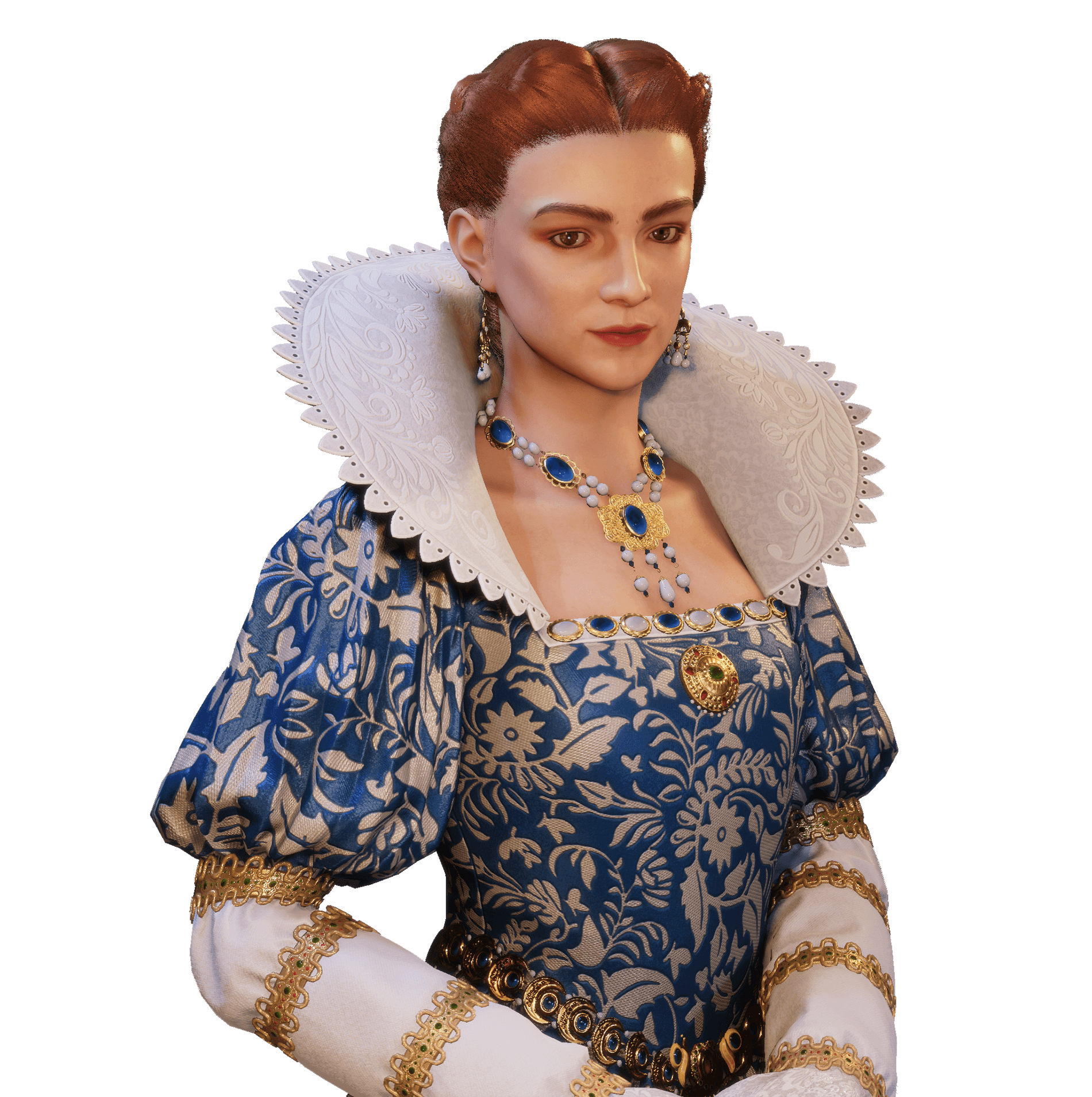 Blocklords Hero Ysenda Diem