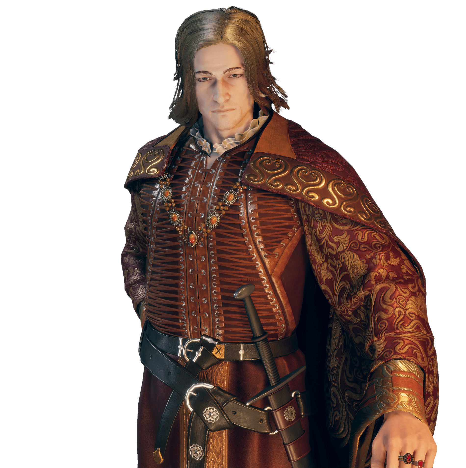 Blocklords Hero Forrest Fyre