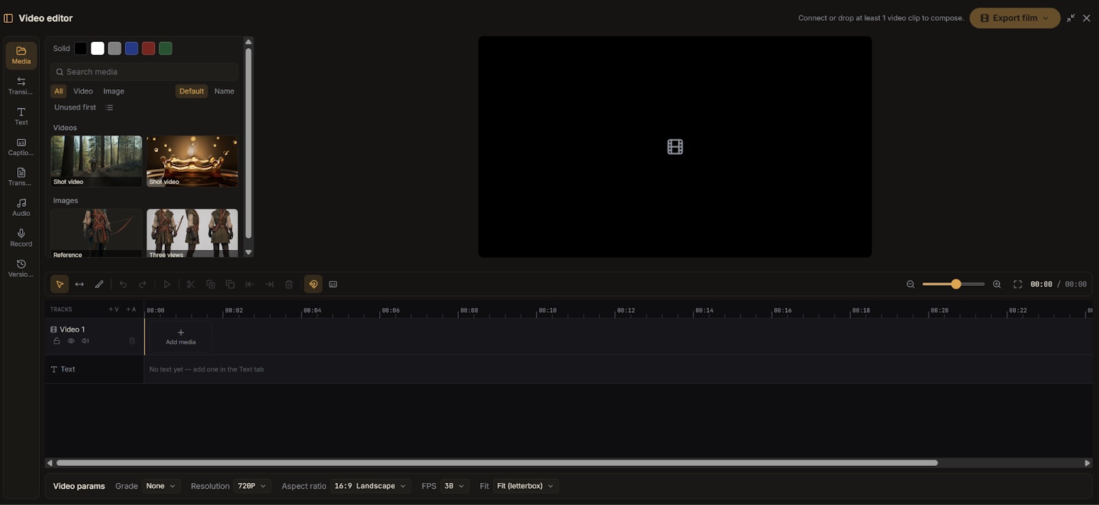 Video Editor Guide: Navigating the Timeline and Composing Final Motion Assets